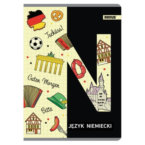 Beniamin Zeszyt Beniamin język niemiecki (1507) Beniamin Zeszyt Beniamin język niemiecki (1507)