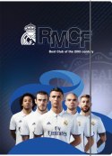 Class Teczka kartonowa na gumkę REAL MADRID Class (108015005)