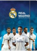 Class Teczka kartonowa na gumkę REAL MADRID Class (108015005)