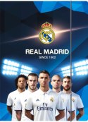 Class Teczka kartonowa na gumkę REAL MADRID Class (108015005)