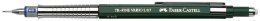 Faber Castell Ołówek automatyczny Faber Castell TK-FINE VARIO L w plastikowym etui 0,7mm (135700FC)
