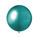 Godan Balon gumowy Godan shiny 25szt. zielony 19cal (GB150/93)