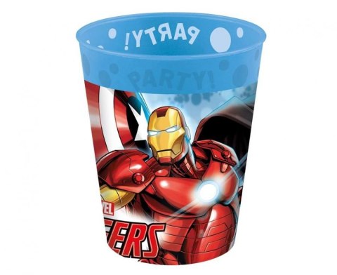 Godan Kubek Godan wielokrotnego użytku Avengers Infinity Stones Marvel 250ml (96251)