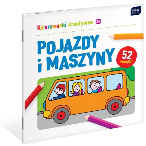 Interdruk Książka Interdruk (MA21X21KRE)