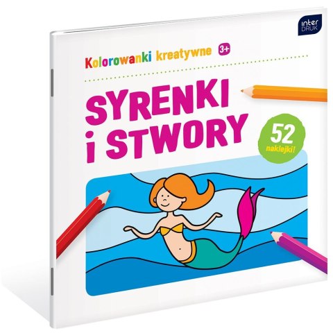 Interdruk Książka Interdruk (MA21X21KRE)