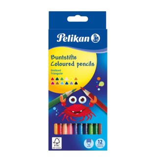 Pelikan Kredki ołówkowe Pelikan 700115 (100401582)