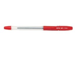 Pilot Długopis olejowy Pilot czerwony 0,7mm (BPS-GP)