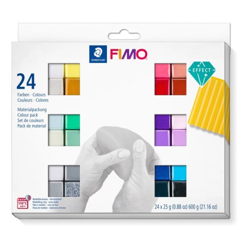 Staedtler Modelina Staedtler Fimo (S 8013 C24-1)