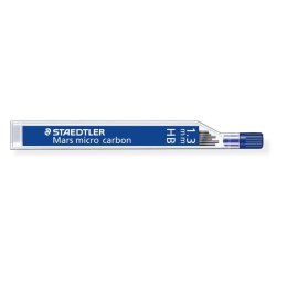 Staedtler Wkład do ołówka (grafit) Staedtler HB 1,3mm (S 250 13-HB)