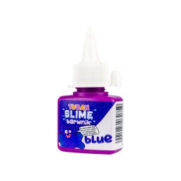 Tuban Śmieszna masa Slime barwnik niebieski Tuban (TU3075)