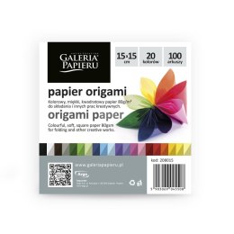 Argo Origami papier mix 15x15 Argo (208015)