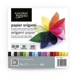 Argo Origami papier mix 20x20 Argo (208020)