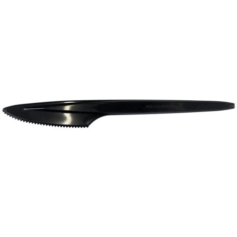 Arpex Nóż Arpex wielorazowy - czarny 180mm (KW0697)