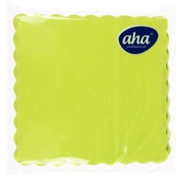 Arpex Serwetki gastronomiczne limonka papier [mm:] 150x150 Arpex (DE2905)