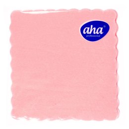 Arpex Serwetki gastronomiczne różowy papier [mm:] 150x150 Arpex (DE2882)