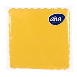 Arpex Serwetki gastronomiczne żółty papier [mm:] 150x150 Arpex (DE2899)