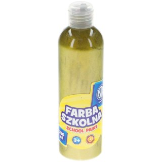 Astra Farby plakatowe Astra szkolne kolor: miedziany 250ml 1 kolor.