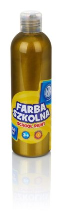 Astra Farby plakatowe Astra szkolne kolor: miedziany 250ml 1 kolor.