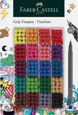 Faber Castell Cienkopis Faber Castell Grip Finepen 0,4 (FC151698)