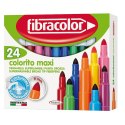 Fibracolor Flamaster Fibracolor 24 kol. (8008621018208)