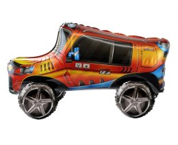 Godan Balon foliowy Godan Jeep 3D (BF-AJ3D)