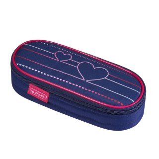 Herlitz Saszetka Herlitz Heartbeat granatowy (50021178)