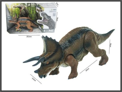 Hipo Figurka Hipo Dinozaur funkcyjny 24cm (H13599)