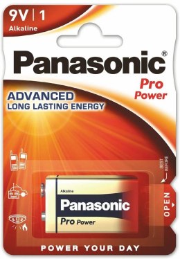 Panasonic Baterie Panasonic Pro Power 6LR61 (6LR61)