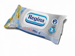 Regina Papier toaletowy Regina Nawilżana Ultramed kolor: biały 1 szt