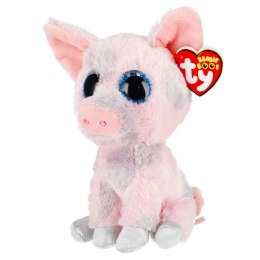 Ty Pluszak Beanie Boos Hambone - różowa świnka [mm:] 150 Ty (TY37318)