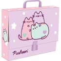 Unipap Teczka kartonowa na zatrzask Pusheen A4 różne Unipap