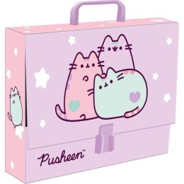 Unipap Teczka kartonowa na zatrzask Pusheen A4 różne Unipap