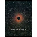 Unipap Zeszyt Unipap singularity A5 80k. 70g krata