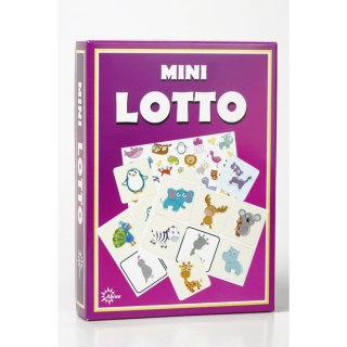 Abino Gra edukacyjna Abino mini lotto