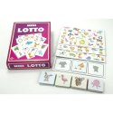 Abino Gra edukacyjna Abino mini lotto