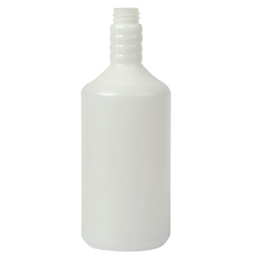 Eco Shine butelka HDPE o pojemności 1l