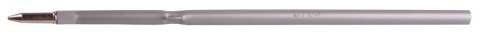 Cresco Wkład do długopisu standardowy Cresco niebieski 1,0mm (011512) Cresco Wkład do długopisu standardowy Cresco niebieski 1,0mm (011512)