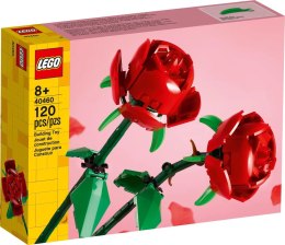 Lego Klocki konstrukcyjne Lego Merchandise Róże (40460)