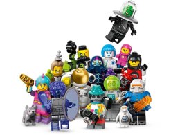 Lego Klocki konstrukcyjne Lego Minifigures Kosmos — seria 26 (71046)