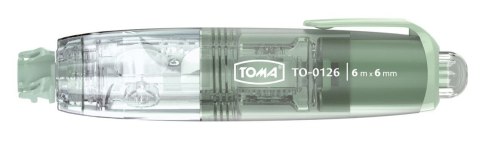 Toma Korektor w taśmie (myszka) Toma 6x6 [mm*m] (TO-0126 2)