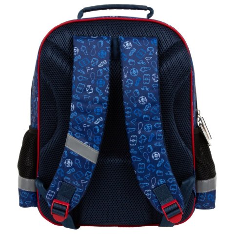 Derform Plecak PIŁKA Derform (PL15BPI19)