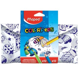 Maped Zestaw kreatywny Maped COLORPEPS z akcesoriami (984729)