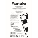 Abino Gra planszowa Abino warcaby małe warcaby