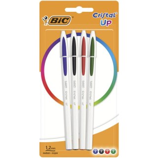 Bic Długopis Bic Cristal mix 1,2mm (949871)