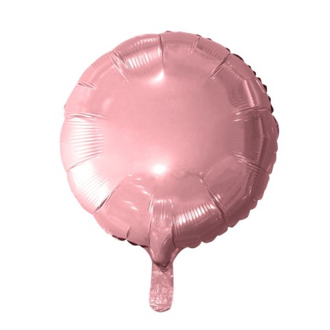 Godan Balon foliowy Godan okrgły jasnyróż 18cal (HS-O18JR) Godan Balon foliowy Godan okrgły jasnyróż 18cal (HS-O18JR)