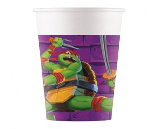 Godan Kubek jednorazowy Godan Teenage Mutant Ninja Turtle Nickelodeon 200ml (96458)