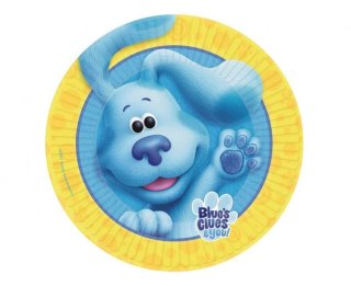 Godan Talerz jednorazowy Godan Blues Clues śr. 230mm 8 szt (9913280-66)