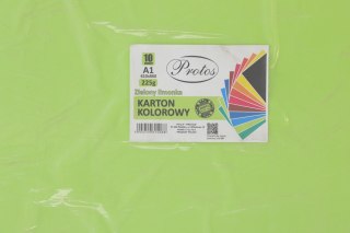 Protos Brystol Protos A1 limonkowy 225g 10k