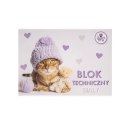 Beniamin Blok techniczny Beniamin The Sweet Pets (5931)