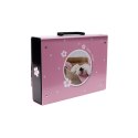 Beniamin Teczka kartonowa na klips The Sweet Pets pies A4+ mix Beniamin (5986)